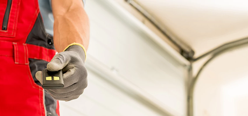 Residential Garage Door Security in Santa Ana, California