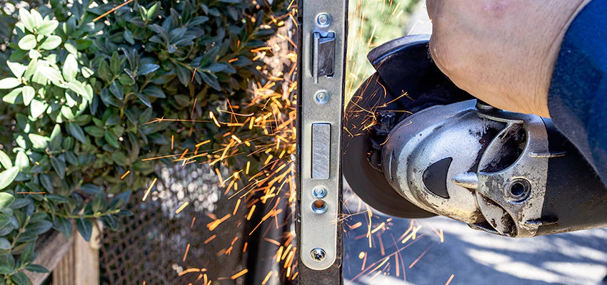 Broken Door Frame Repair in Santa Ana, CA