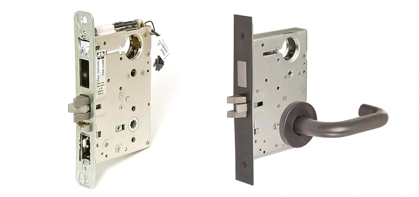 Corbin Russwin Mortise Locks Repair Installation in Santa Ana, CA