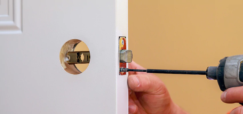Stuck Door Knobs Repair in Santa Ana, CA
