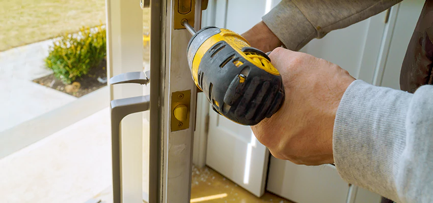 Smart Lock Installation in Santa Ana, California