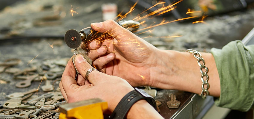 Mobile Locksmith For Lock Replacement Service in Santa Ana, California