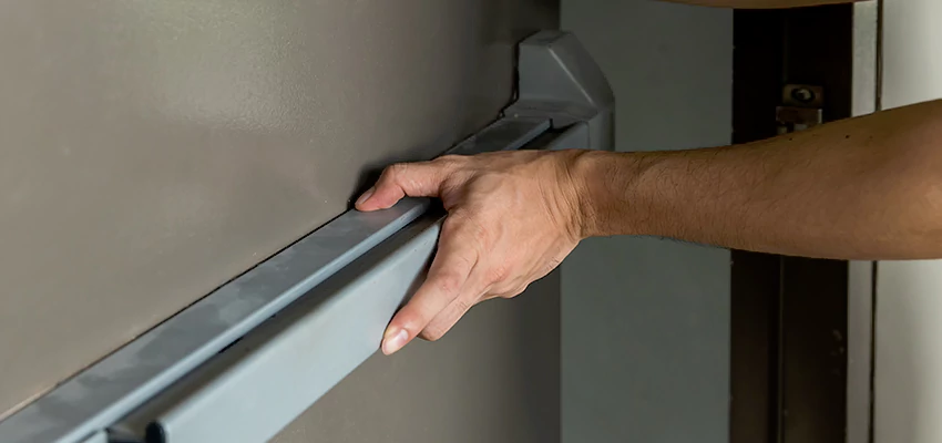 Electro-Magnetic Hold Open Fire Door Closing Systems in Santa Ana, CA