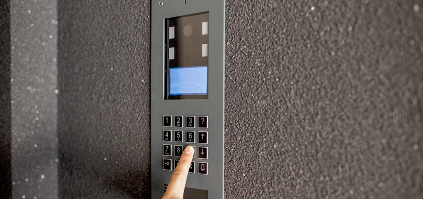 Access Control System Installation in Santa Ana, California