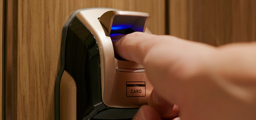 Fingerprint Door Locks Replacement in Santa Ana, CA