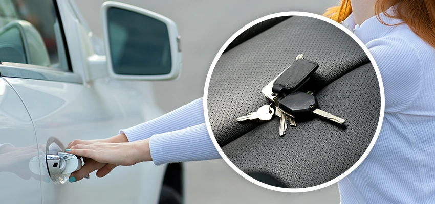 Locksmith For Locked Car Keys In Car in Santa Ana, California