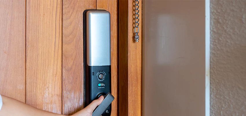 Home Security Electronic Locks Upgrades in Santa Ana, CA