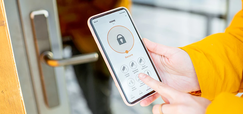 Automatic Door Lock Opener Repair in Santa Ana, California