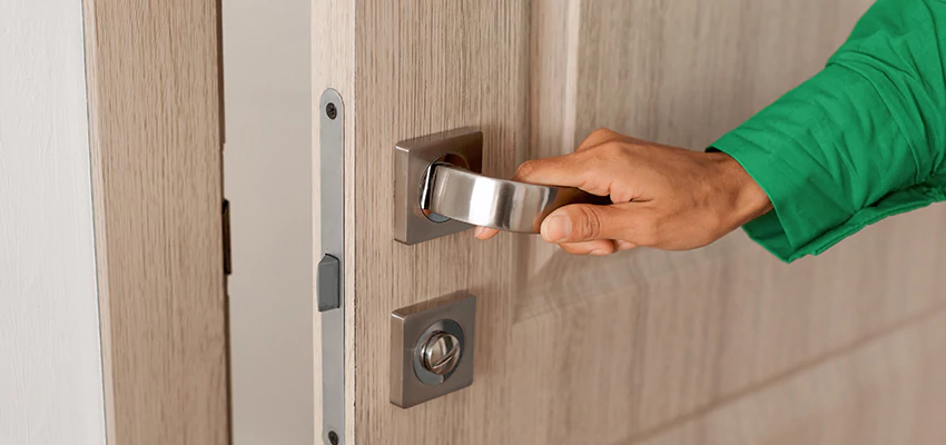 Garage Door Lock Reinforcements in Santa Ana, California