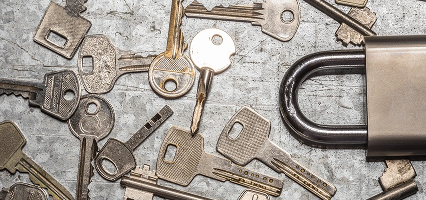 Lock Rekeying Services in Santa Ana, California