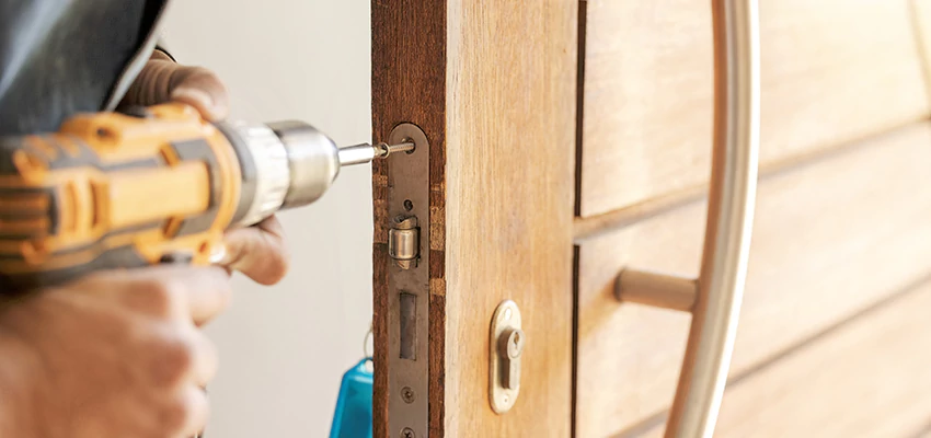 Mortise Broken Door Lock Repair in Santa Ana, California