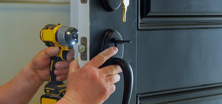 Sliding Door Lock Repair in Santa Ana, CA