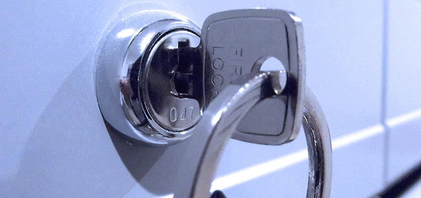 Mailbox Biometric Lock Replacement in Santa Ana, California