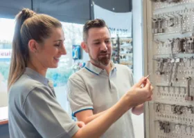 Key Locks Services in Santa Ana, California